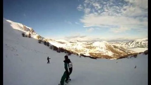 Ovindoli 28 Marzo 2010 jumpettini