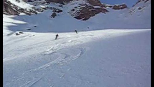 Chamonix january 2009