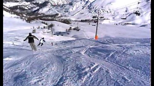 sci & snowboard a claviere 2009 RATM