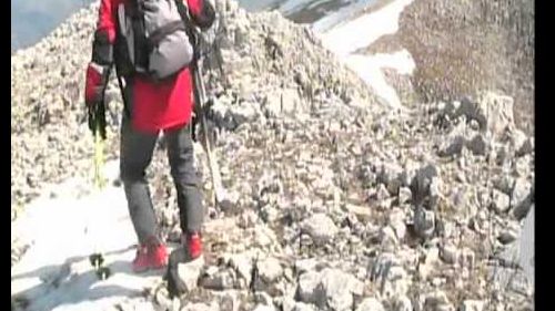 Scialpinismo a Campitello Matese