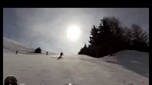 verso Sestola Dic 2009 - 1