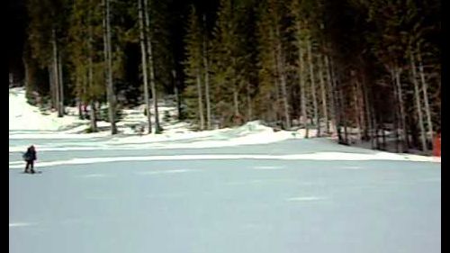 Skok M?odego 2 Madonna di Campiglio Val di Sole 2011