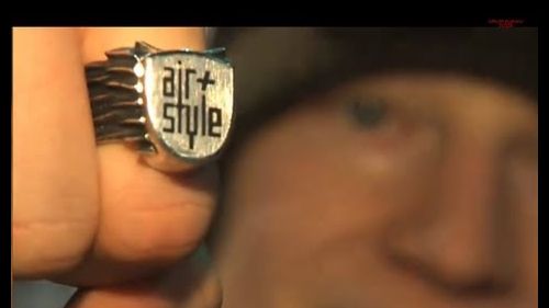 Peetu wins the ttr nike 6.0 air & style munich - followed by seppe and halldor