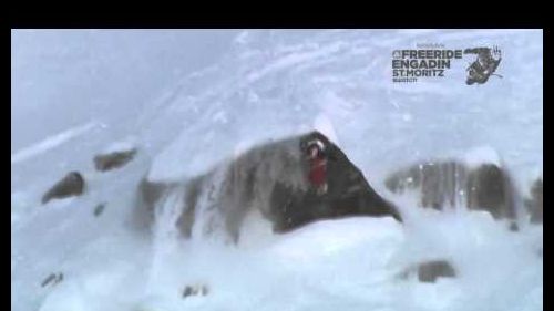 Matt Annetts - Winner Engadin St. Moritz