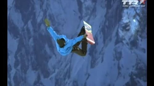 Style in ttr snowboarding: the method - with ipod, terje, jake burton & others