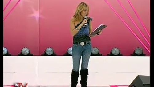 St. Moritz Fashion Show