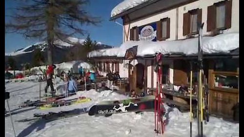 folgaria 2009 Io e Thomas ! by Gallerini Renato