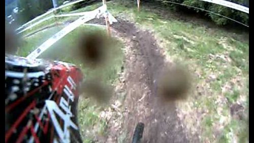 madesimo freeride from the top