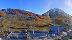Webcam Montgenevre Eglise