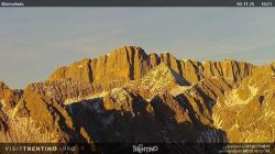 Marmolda dal Col Margherita m. 2513