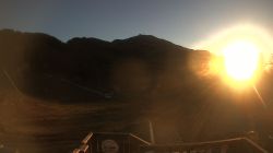 Passo del lupo 1550 m.