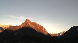 Webcam Bovec Kanin Postaja Prestreljenik