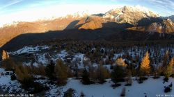 Webcam Colle Bercia Cesana