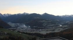 Webcam Valdaora, vista nelle Dolomiti 1.400 m.