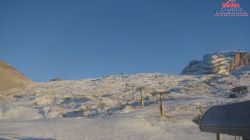 Webcam Hursus Snowpark, Passo Grostè 2500 m.