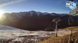 Panorama dal Bric Rond