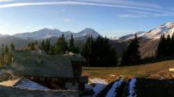 La Rosière Maison du Ski, Jardin d’enfants -  1850m