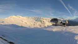 La Rosière. Plan du repos