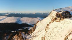 Cresta Sobretta, Sunny Valley