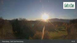Webcam Golf Club Petersberg Unterwinkl 1305 m.