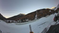 Stazione di partenza Sulden