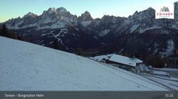 Webcam Helm Plateau Sesto Pusteria