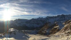 Valtournenche Bec Carré 2896 m