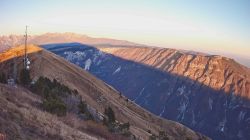 Panoramica, Belluno Monte Faverghera
