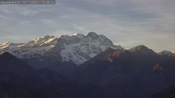 Vista Monte Rosa
