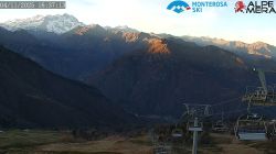 Seggiovia Camparient 1742 m.