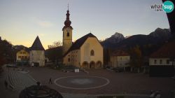 Piazza Unità, piazza Pietro e Paolo