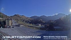 Webcam Partenza seggiovie Viglietti Sport