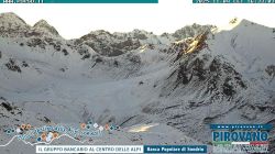 Vista sulla Valle di Trafoi