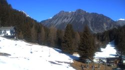 Oga seggiovia dall'Albergo al forte