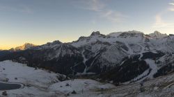 Arabba Passo Campolongo Bec de Roces