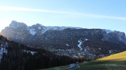 Webcam La Villa dal Garni Irsara 1433 m.