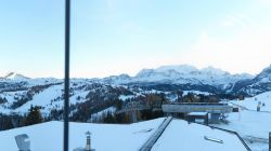 Moritzino panoramica Piz la Ila m. 2100