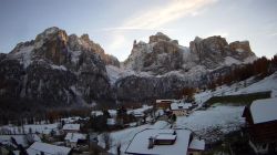 Webcam Colfosco e Valle di Mezdì