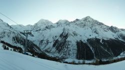 Kanzel Sulden 2350 m.