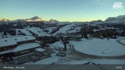 Webcam Piz La Ila e Parco Movimënt