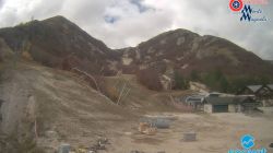 Piazzale imbarco cabinovia