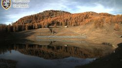 Webcam Chamois Lago di Lod