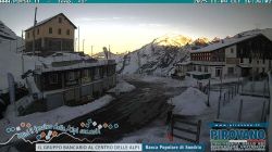 Negozi al Passo dello Stelvio