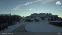 Webcam San Cassiano Piz Sorega