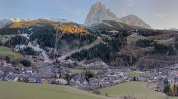 Webcam Panorama Santa Cristina