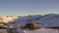 Carosello3000 - Arrivo cabinovia 3000