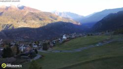 Plan Prorion: Foyer di fondo - sci nordico