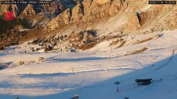Webcam Funpark Belvedere 2413 m.