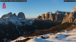 Webcam Gruppo del Sassolungo