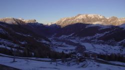 Carosello 3000 intermedia Nuova Cabinovia San Rocco